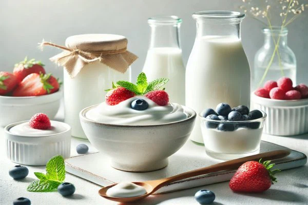 VISCO-TEX Lactogel – Specialized Yogurt Stabilizer